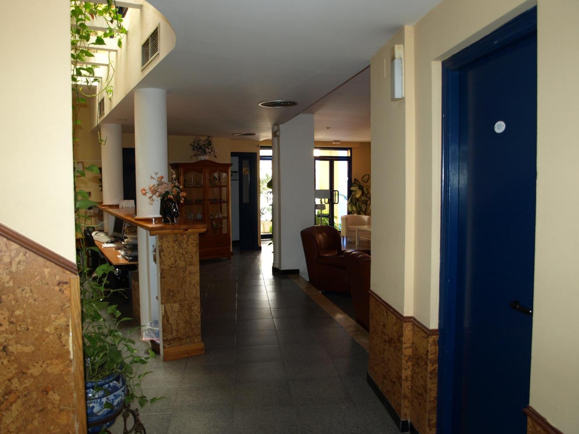 Hotel Caballo Negro Puerto Real Dış mekan fotoğraf
