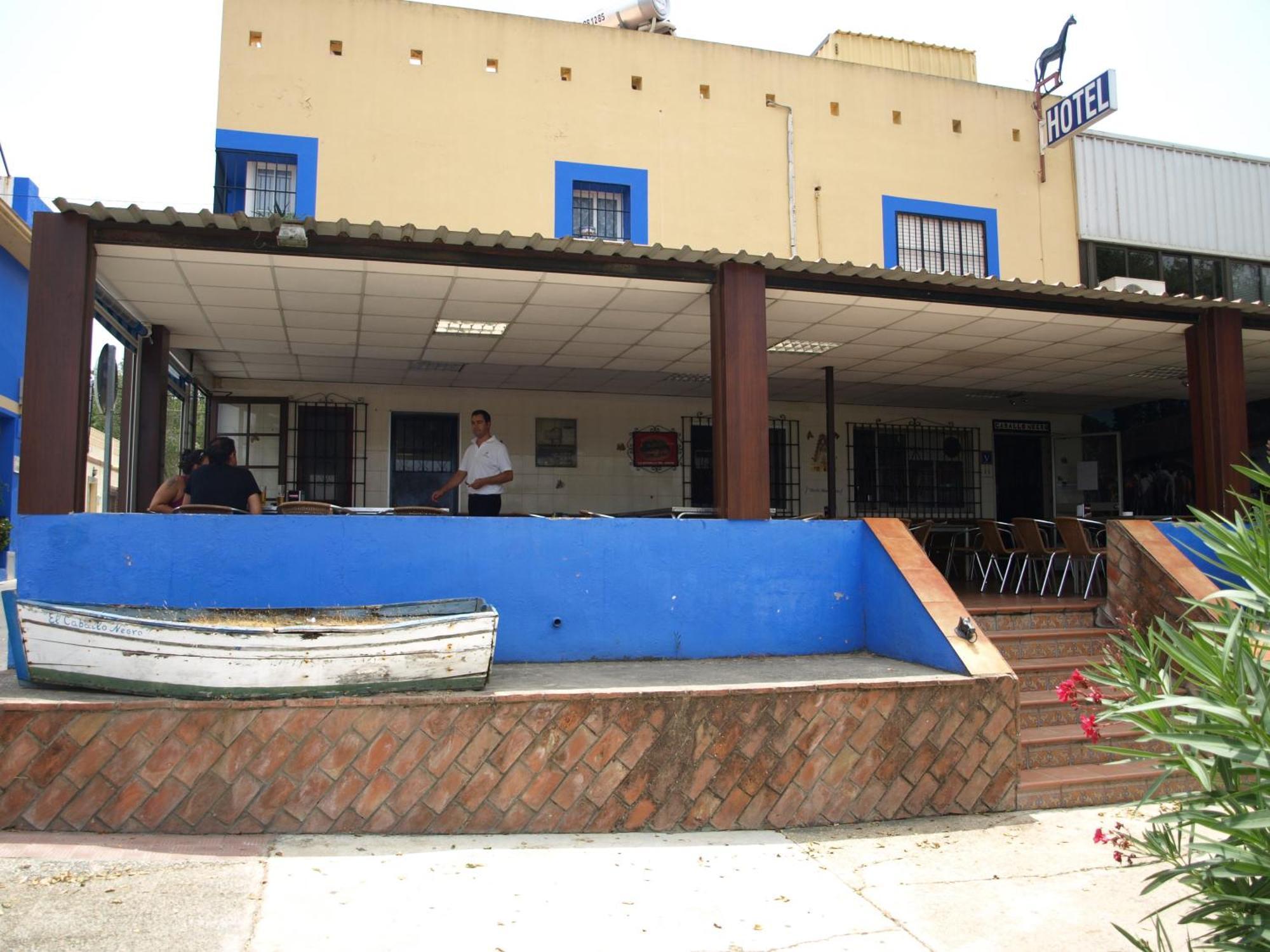 Hotel Caballo Negro Puerto Real Dış mekan fotoğraf